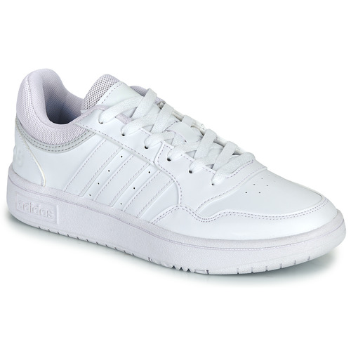 Adidas Sportswear - HOOPS 3.0 - Blanc