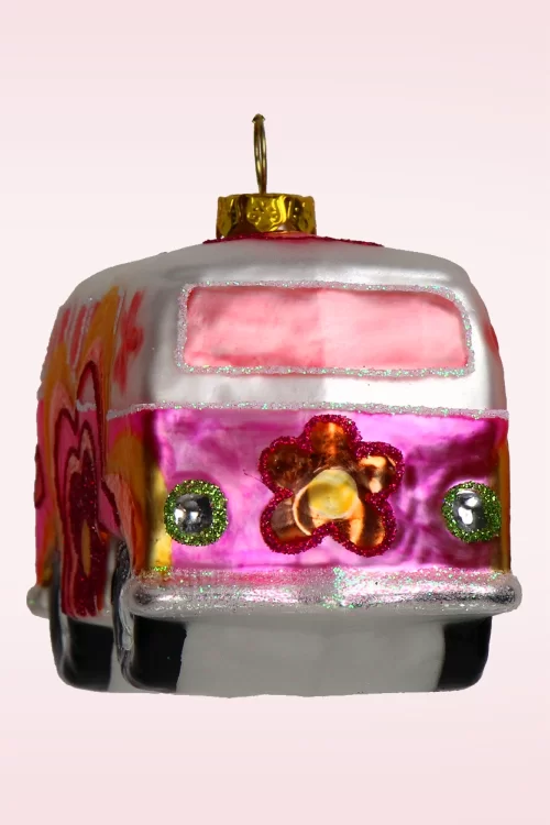 HD Collection Love Shack Van kerst ornament