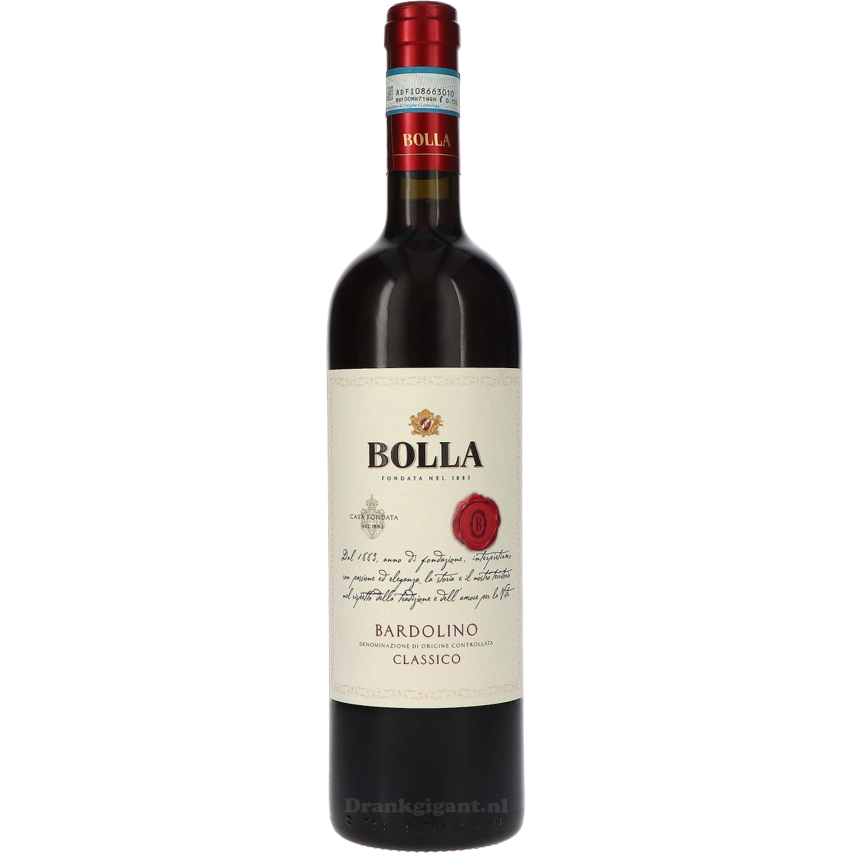 Bolla Bardolino Classico 75 cl