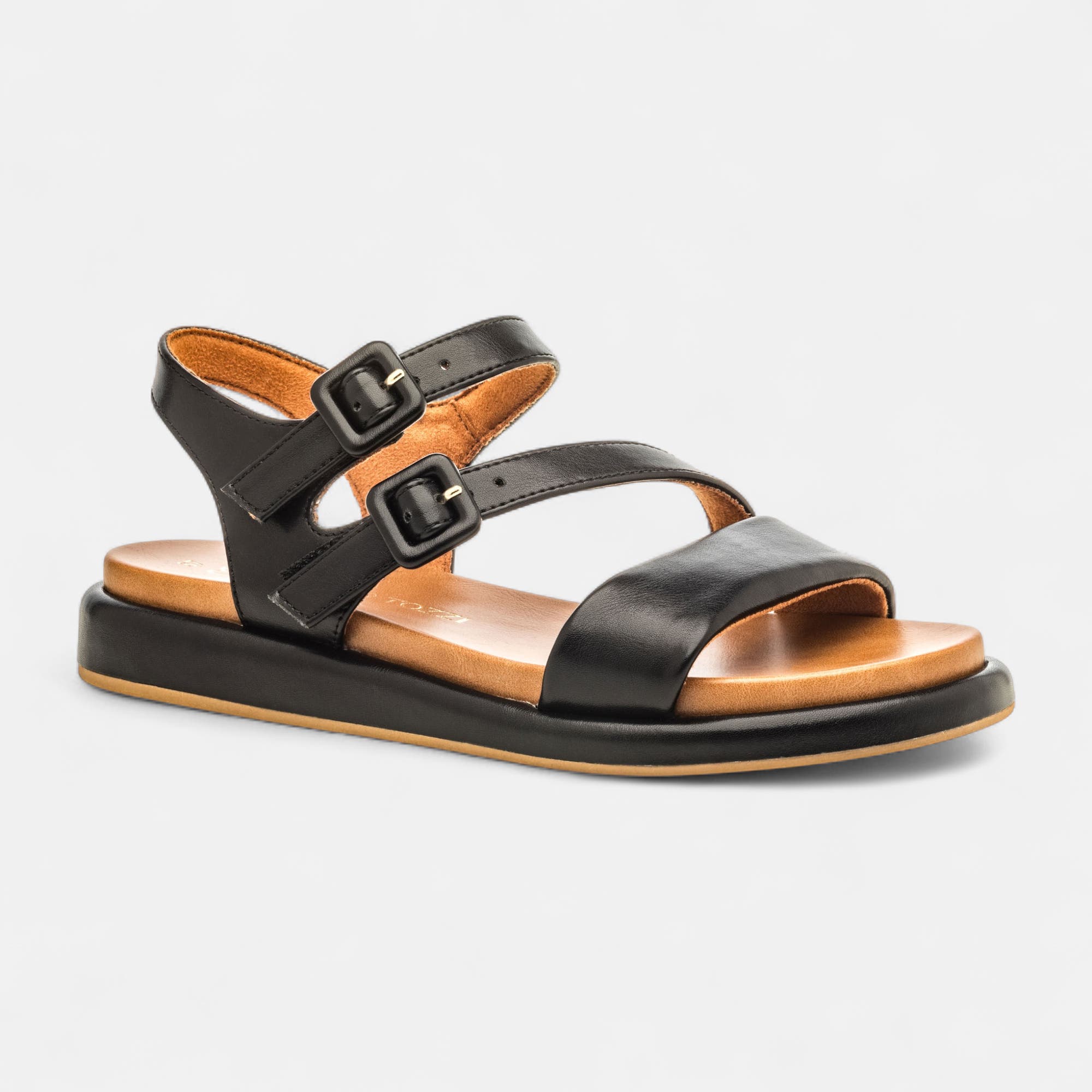 Sandales Femme noir