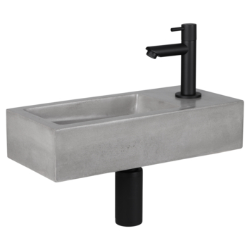 Fonteinset Jukon beton