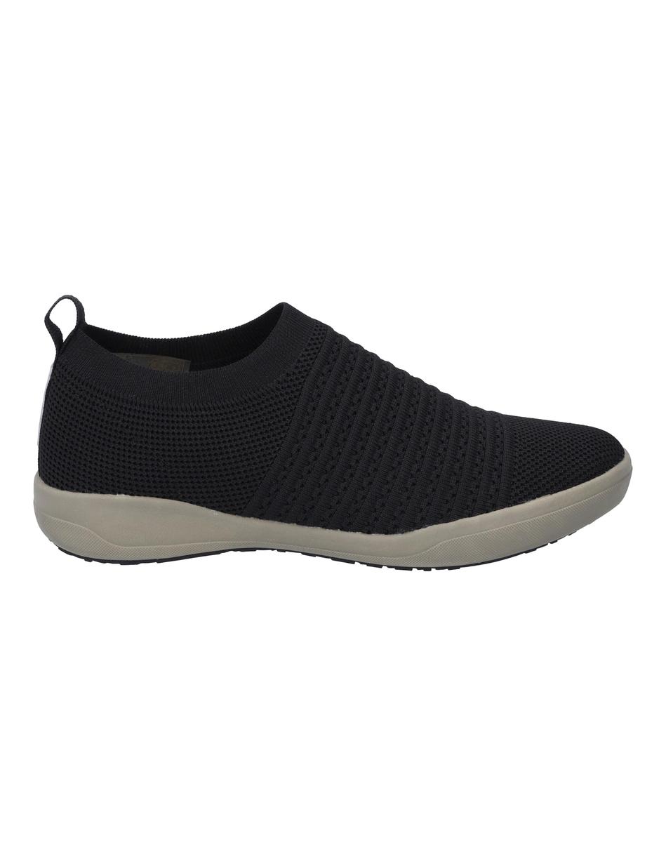 Slipper Sina 70, schwarz
