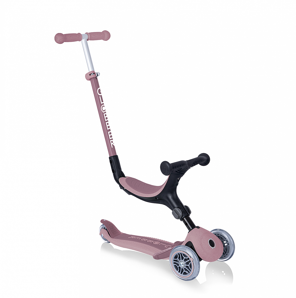 Trottinette go up fold plus eco berry