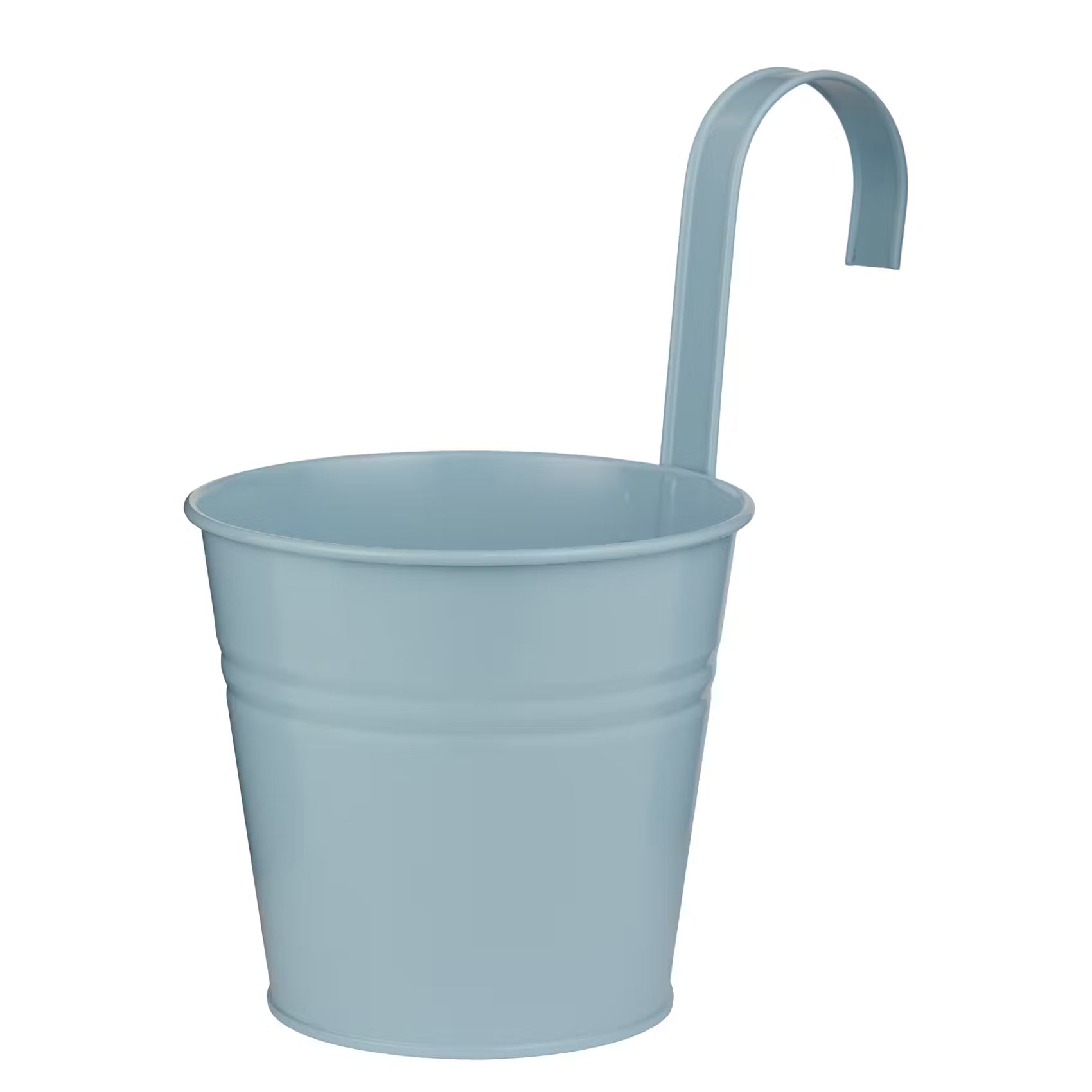 ZINC Hängetopf 6er-Set