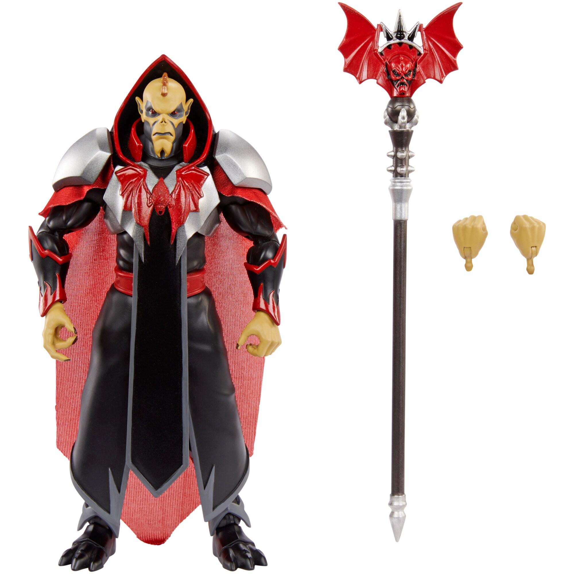 Mattel Spielfigur Masters of the Universe Masterverse Revolution Emperor Hordak