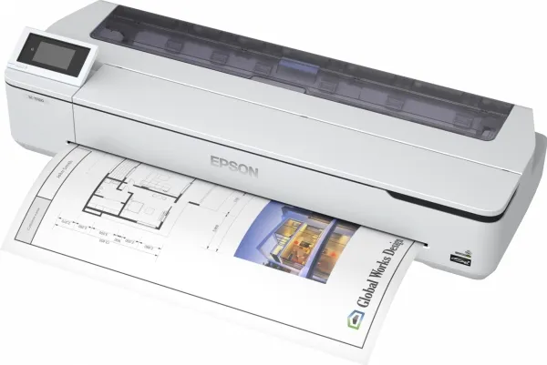 Epson SureColor SC-T5100N - 36