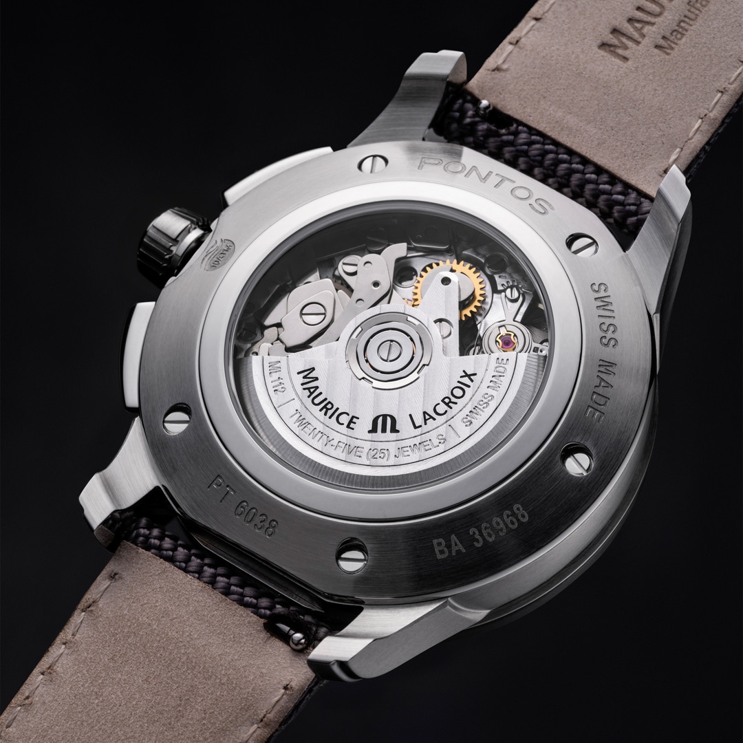 Maurice Lacroix Pontos S Chronograph 43mm