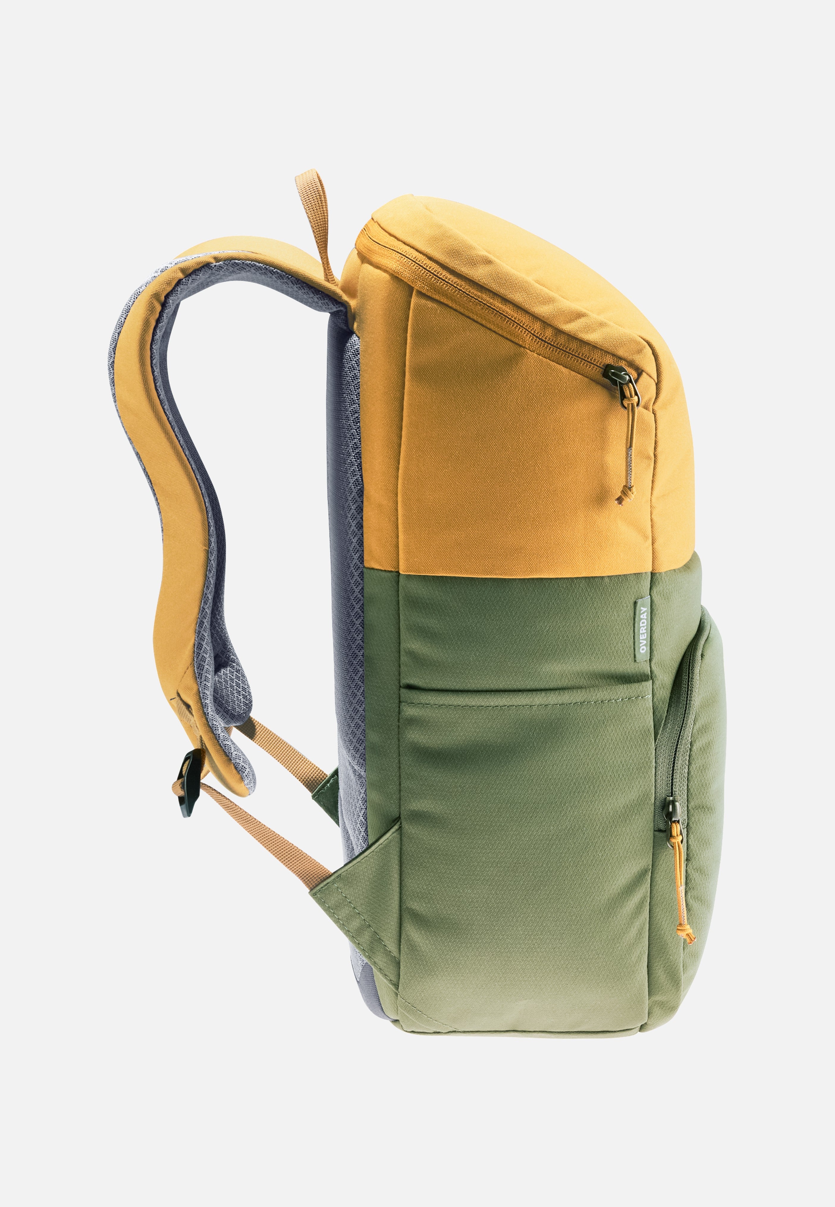 Overday Khaki/Cinnamon - Rucksack