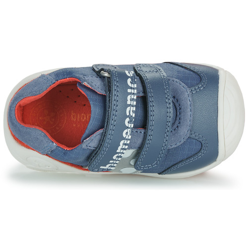 Biomecanics - ZAPATO CASUAL - Bleu