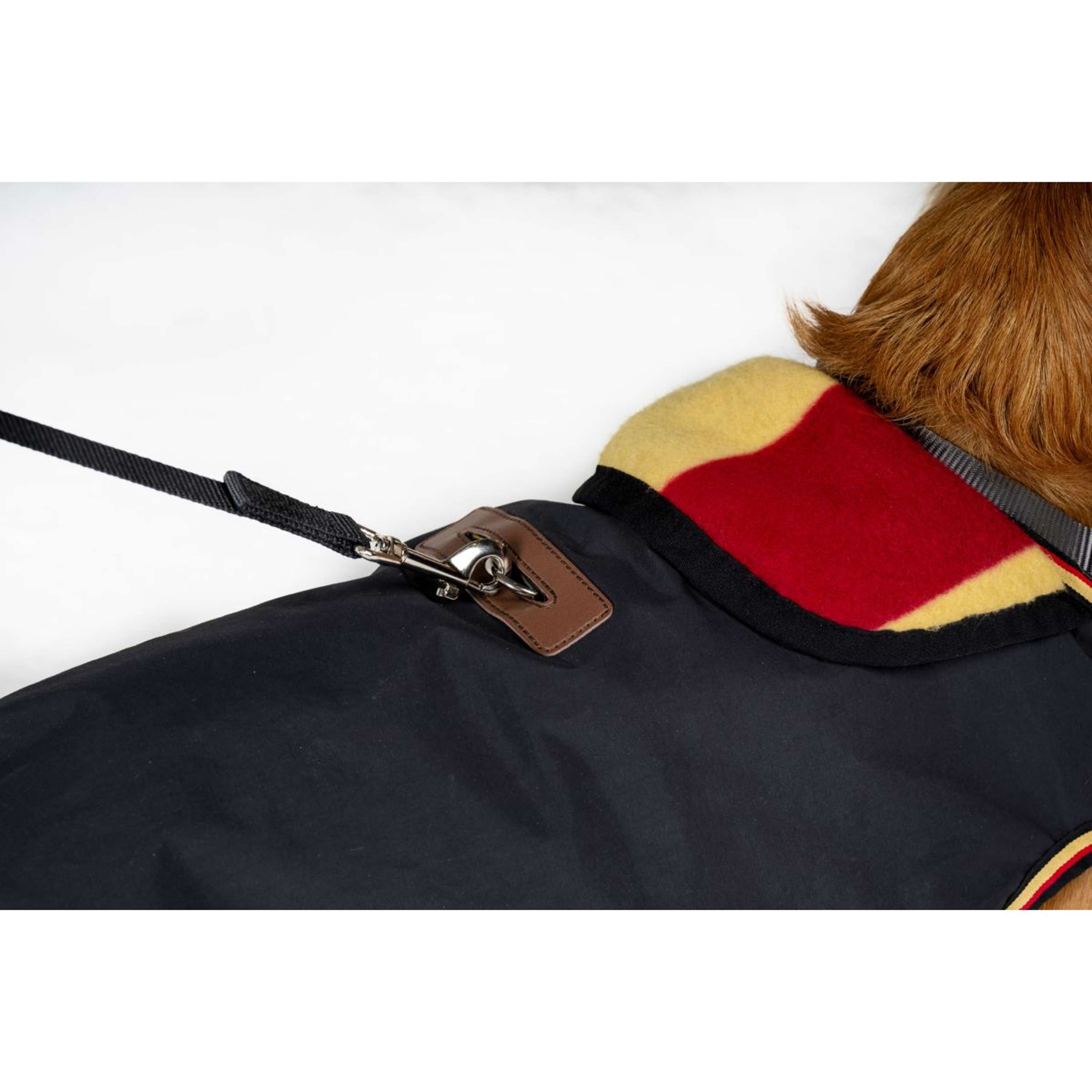 Horseware Hondendeken Newmarket Witney Gold