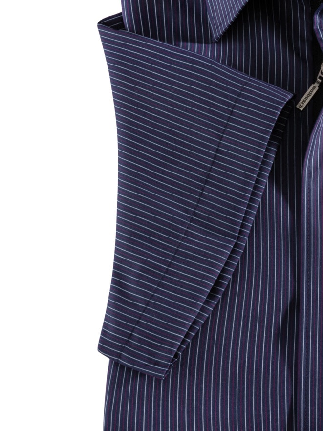 Extraglatt-Hemd Zip & Go