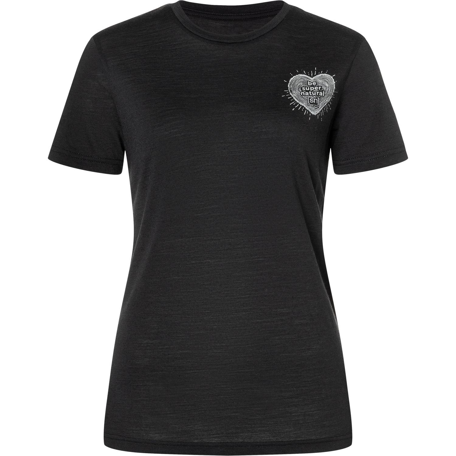 SN Super NaturalW LITTLE HEARTWOOD TEE