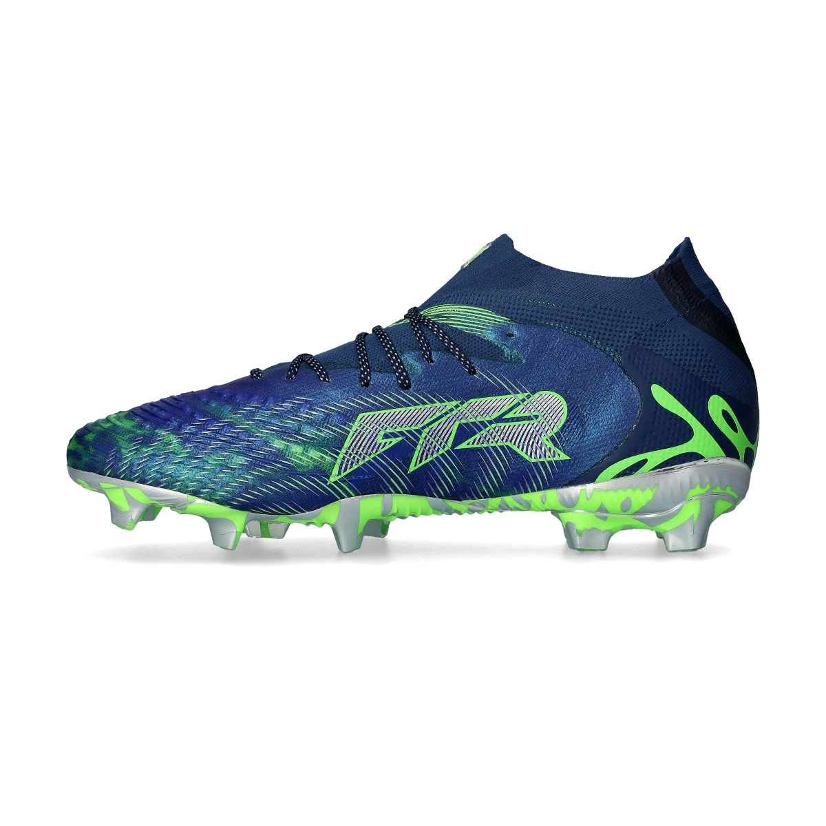 Chuteira Puma Future 9 Ultimate FG Cosmic Art