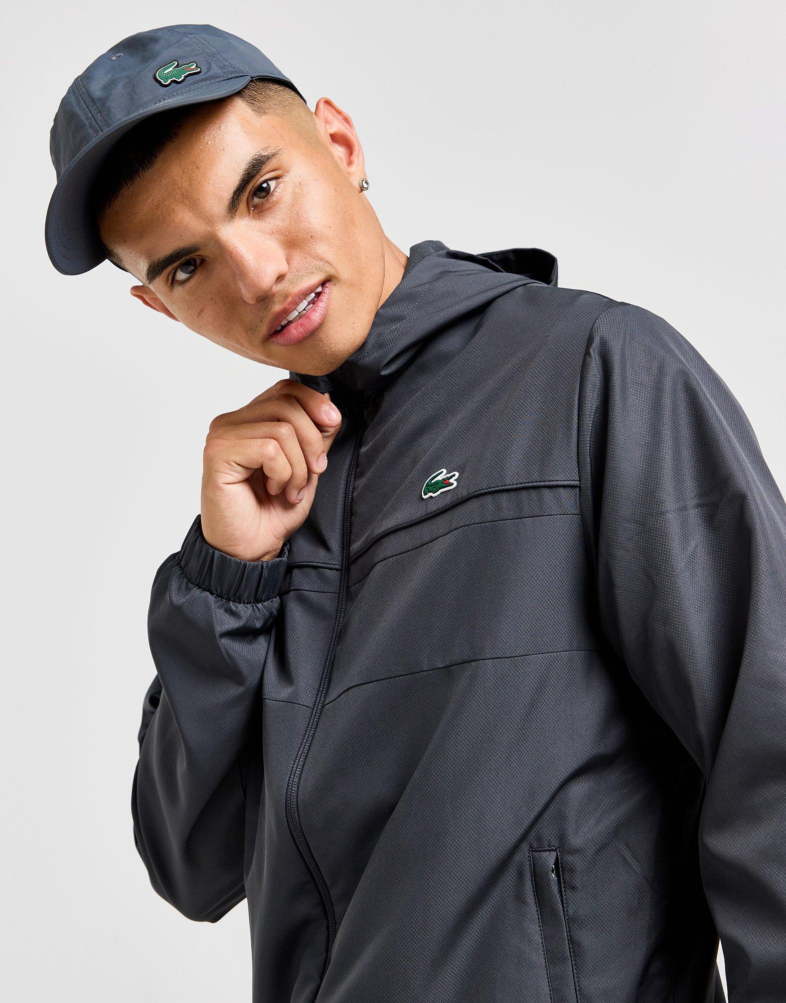 Lacoste Veste de survêtement Guppy Homme