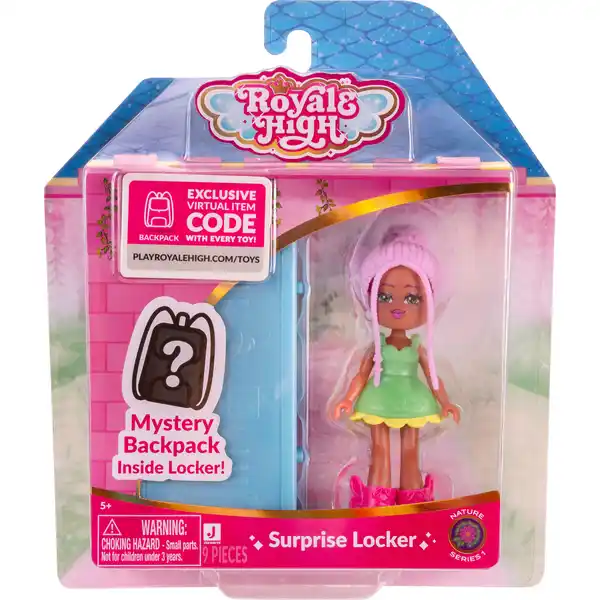 Royale High Surprise Locker