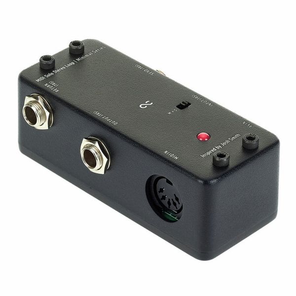 One Control MIDI Solo Stereo Loop