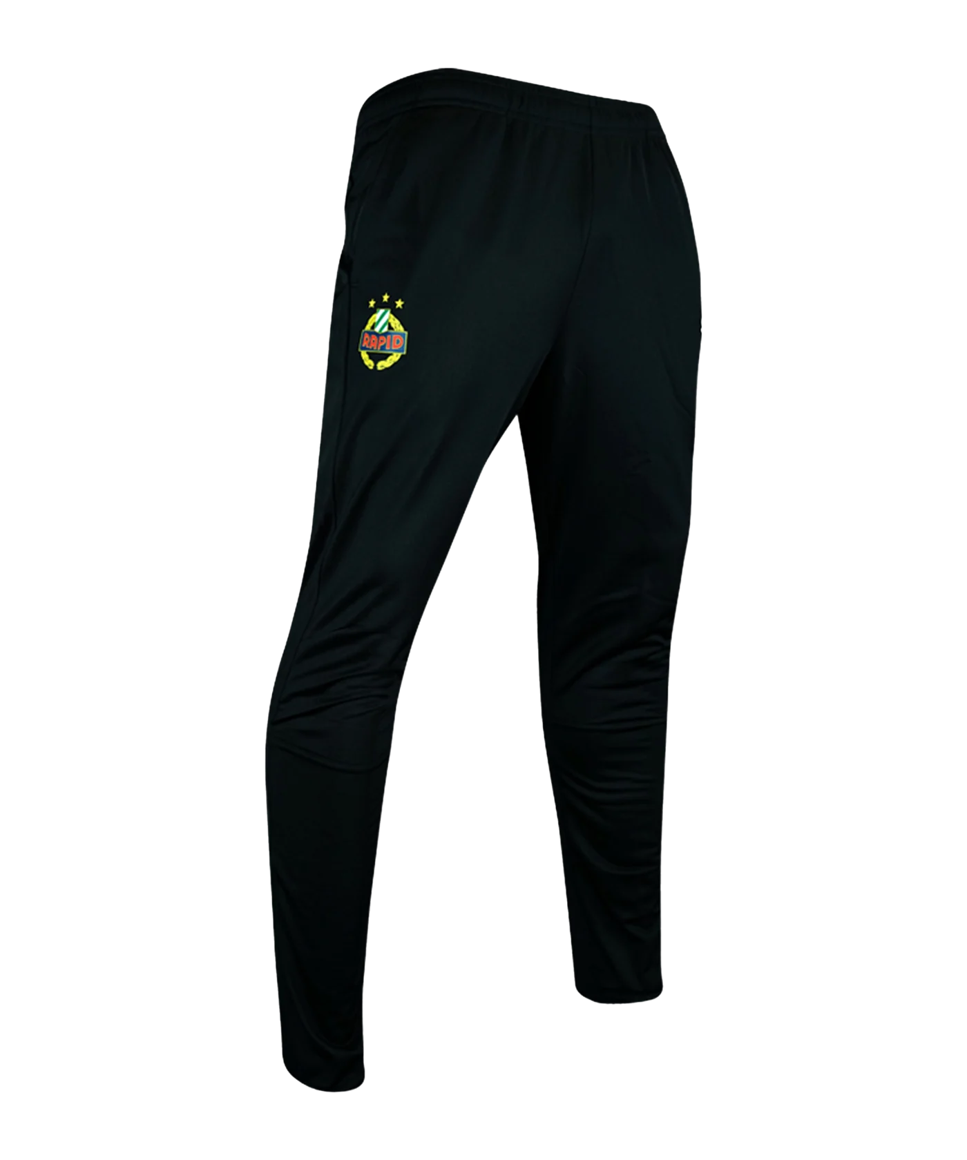 PUMA SK Rapid Wien Trainingshose Damen Schwarz F03