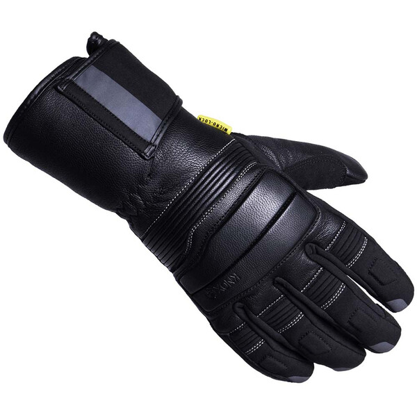 knox - Gants Storm Noir