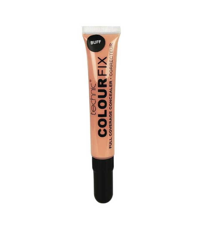 Technic Cosmetics - Corretivo Colour Fix Full Coverage - Buff