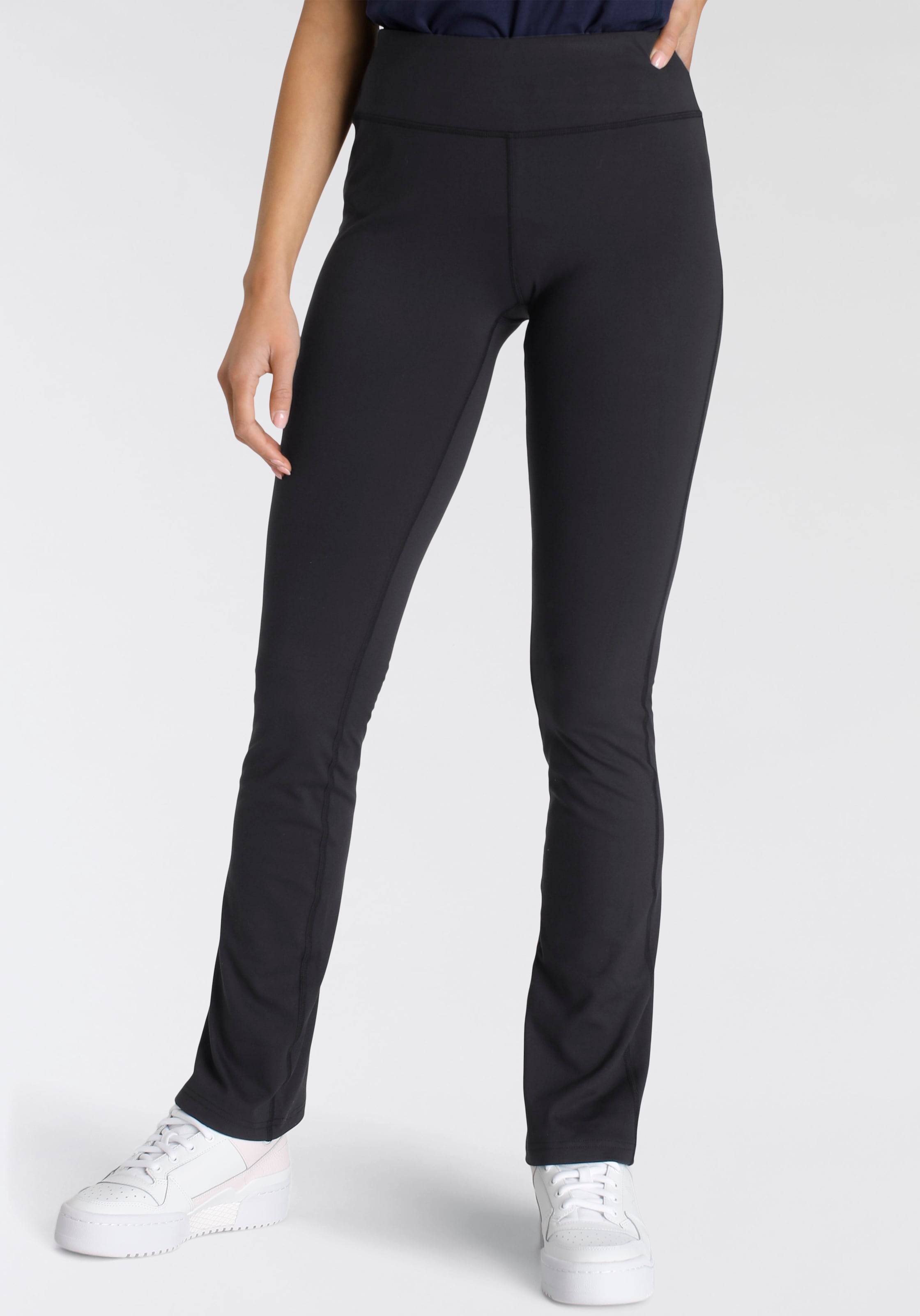 FAYN SPORTS Leggings  aus Funktionsmaterial