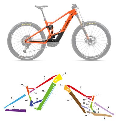 Orbea Wild fs carbon - 2020 - SM - Mat