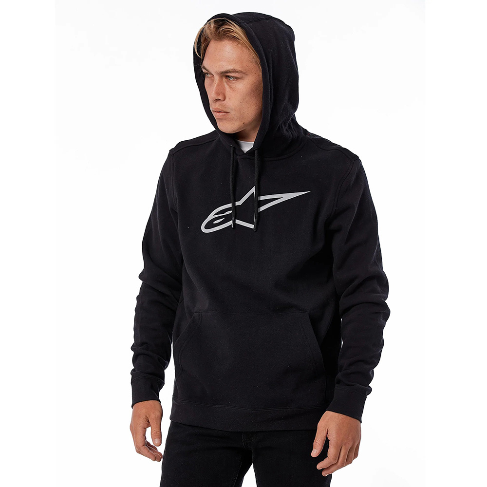 Alpinestars - Sweat Ageless V2 Noir / Gris
