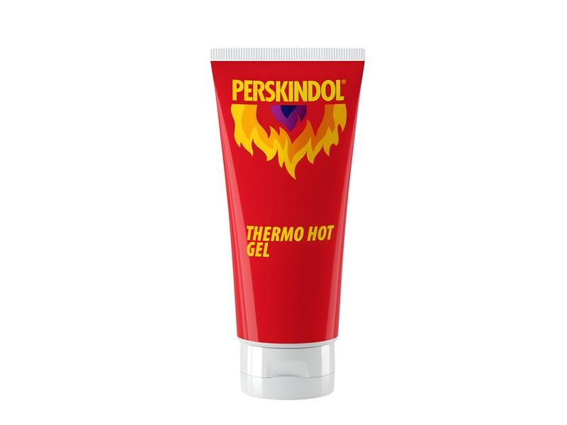 Perskindol Thermo Hot Gel 100 ml Wärmendes Gel