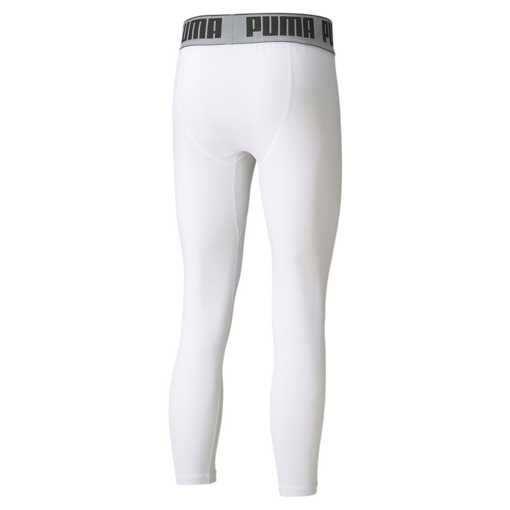 Puma Leggings de Compression Blanc Homme Puma Compression