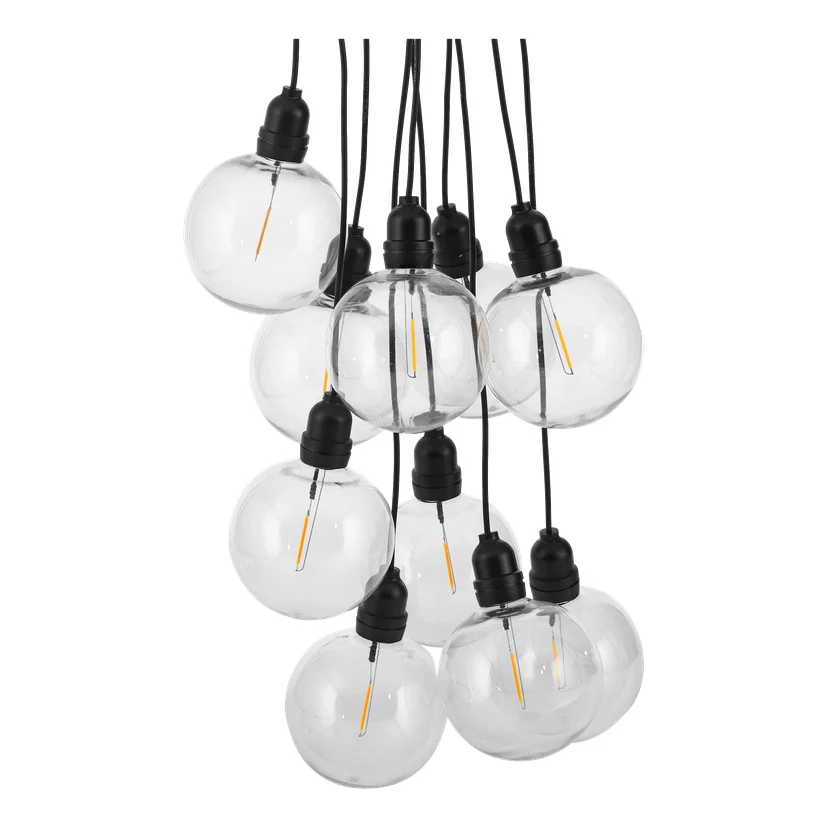 Partyslynge LED 24 V 4,5 m 140 lm