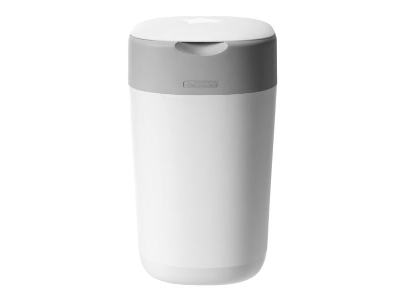 Sangenic Windeleimer Twist & Click  Grau/Weiss Windeleimer Twist & Click, Weiss
