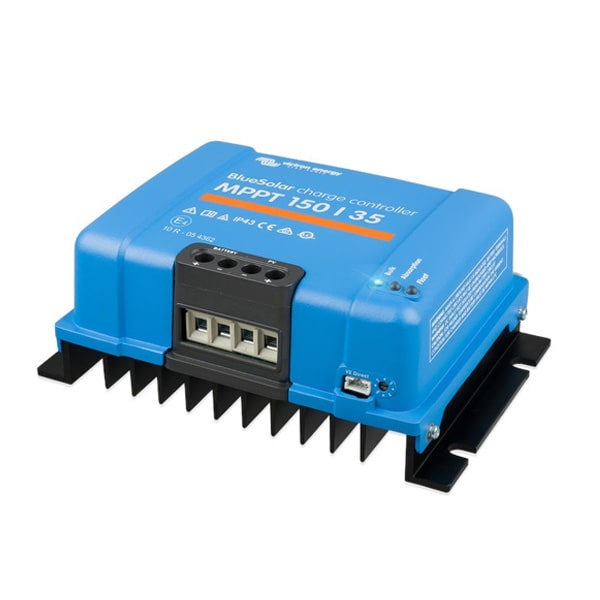Régulateur de charge MPPT Victron Blue solar 150-35A 500W