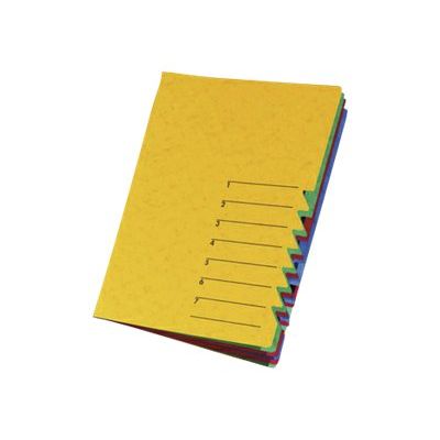 Pagna Easy - Trieur à fenêtres 7 positions - jaune