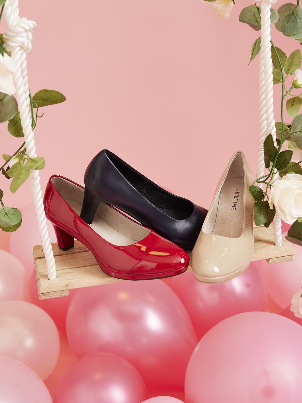 Gina pumps