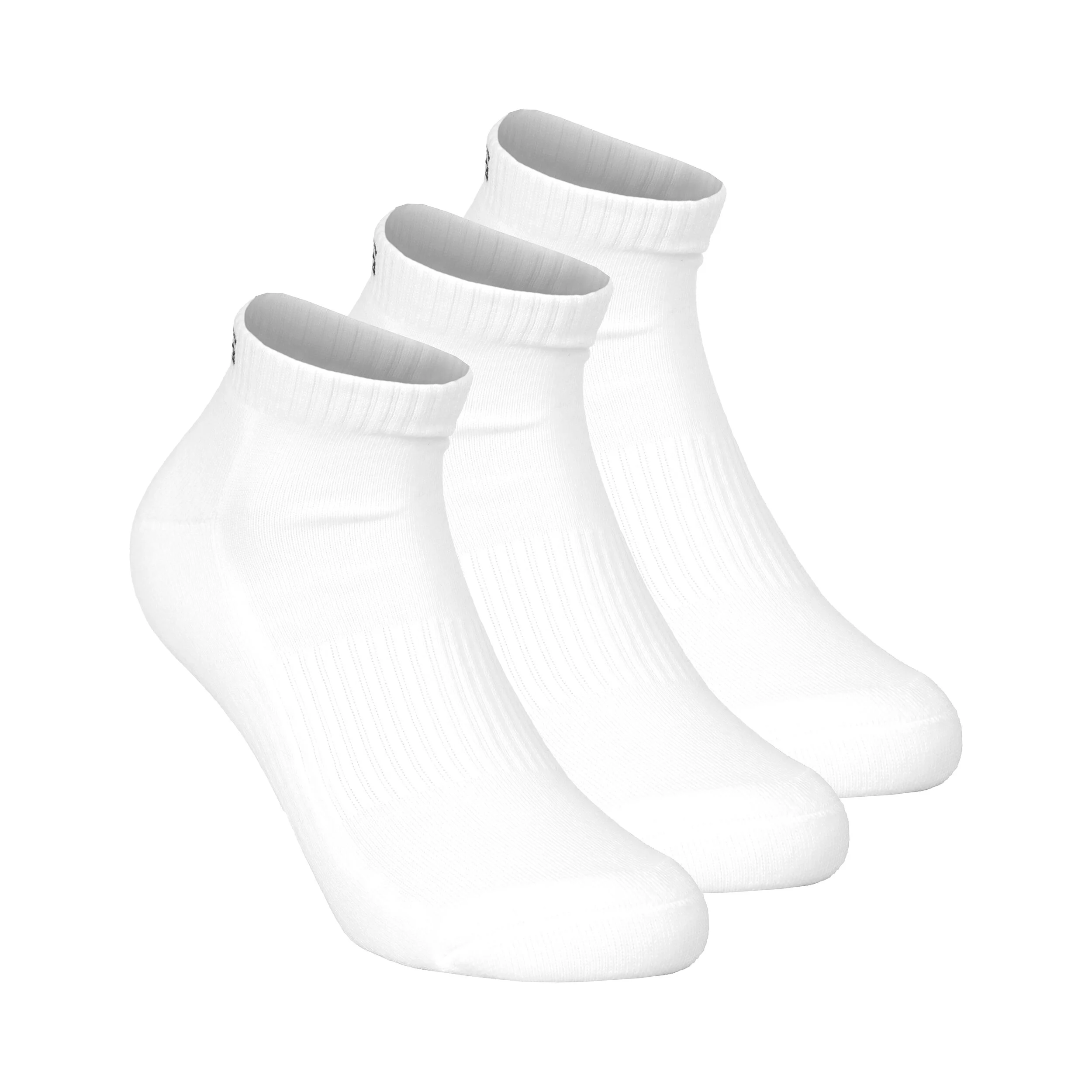 Tennis-Point Chaussettes De Tennis Pack De 3 - Blanc