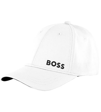 BOSS Kappe - Weiß