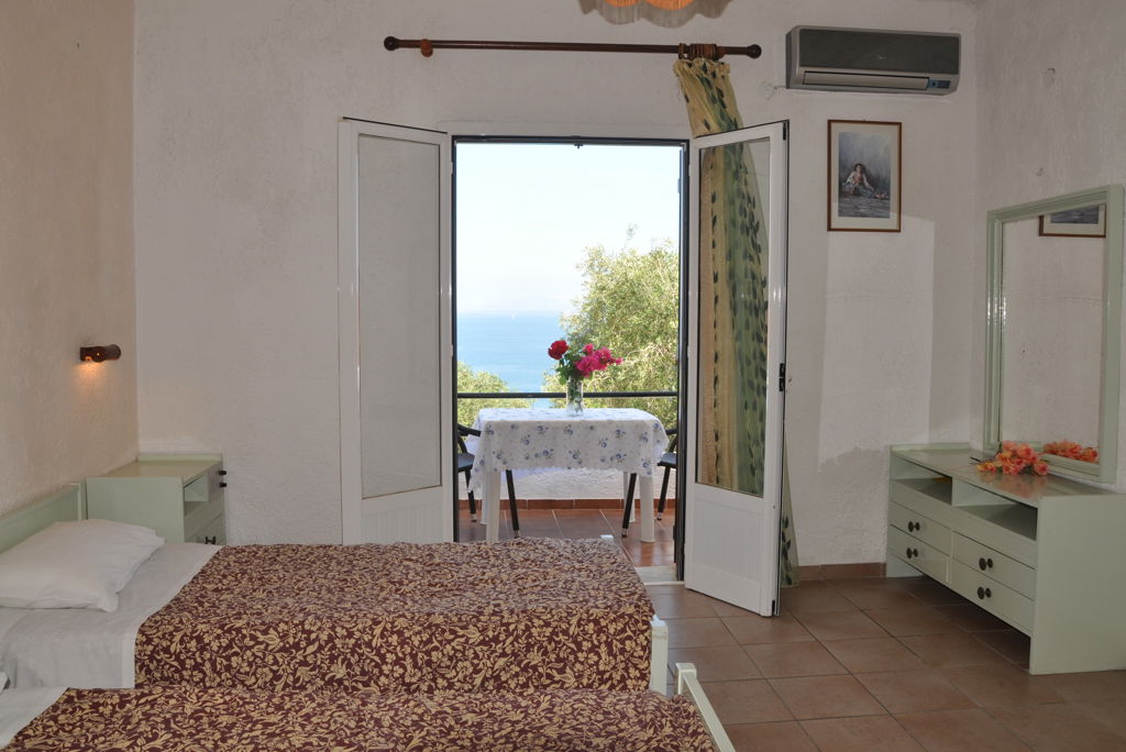 Yiannis Appartementen Logies - Appartement