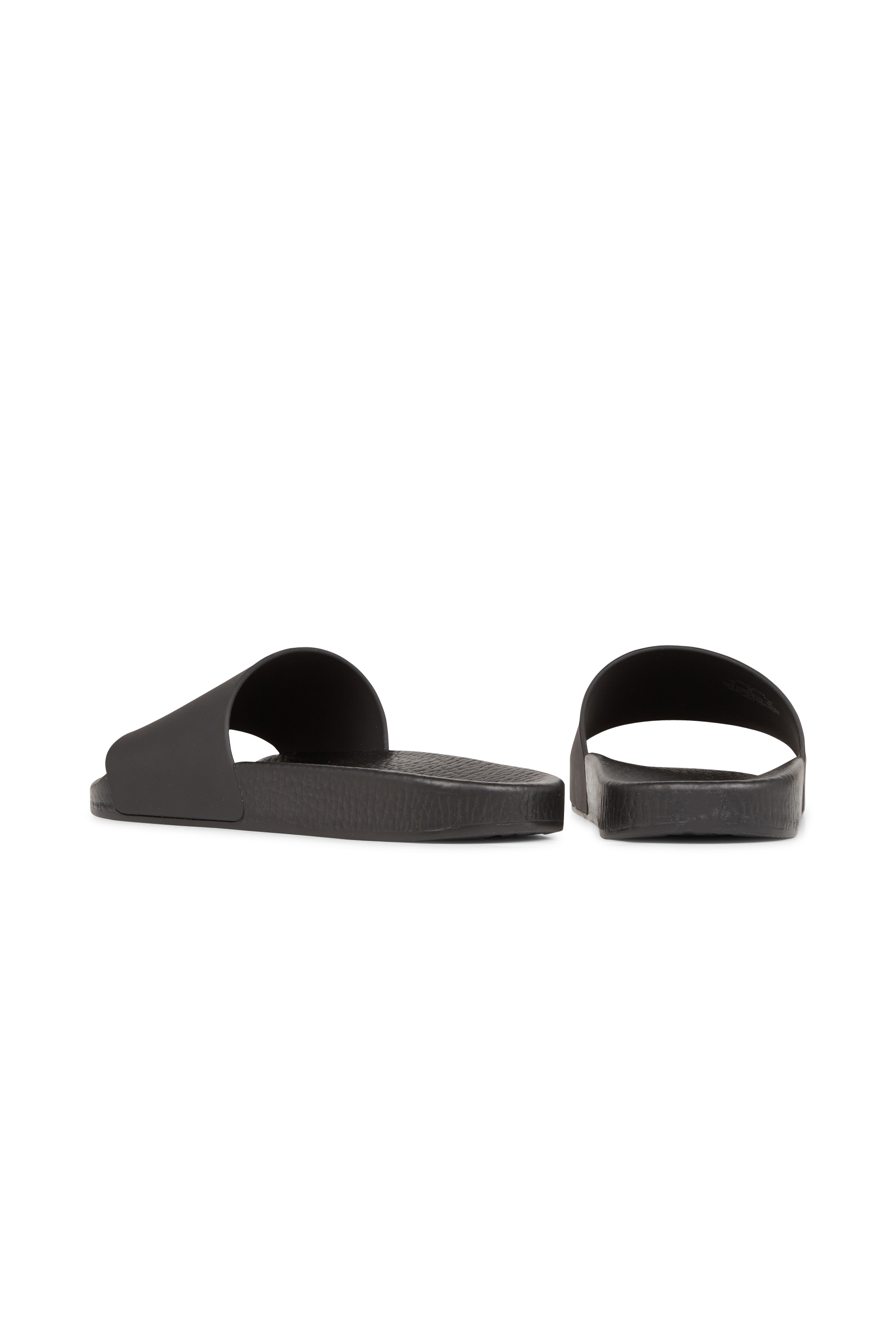 POLO RALPH LAUREN Claquettes Noir