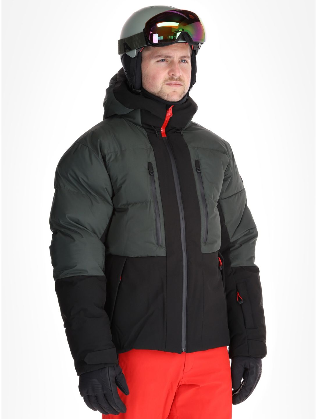Edgerton ski-jas heren