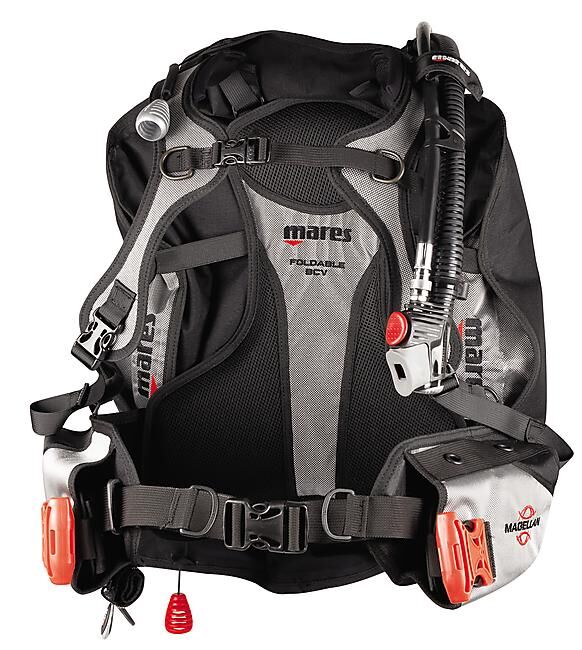 MARES - GILET STABILISATEUR MAGELLAN