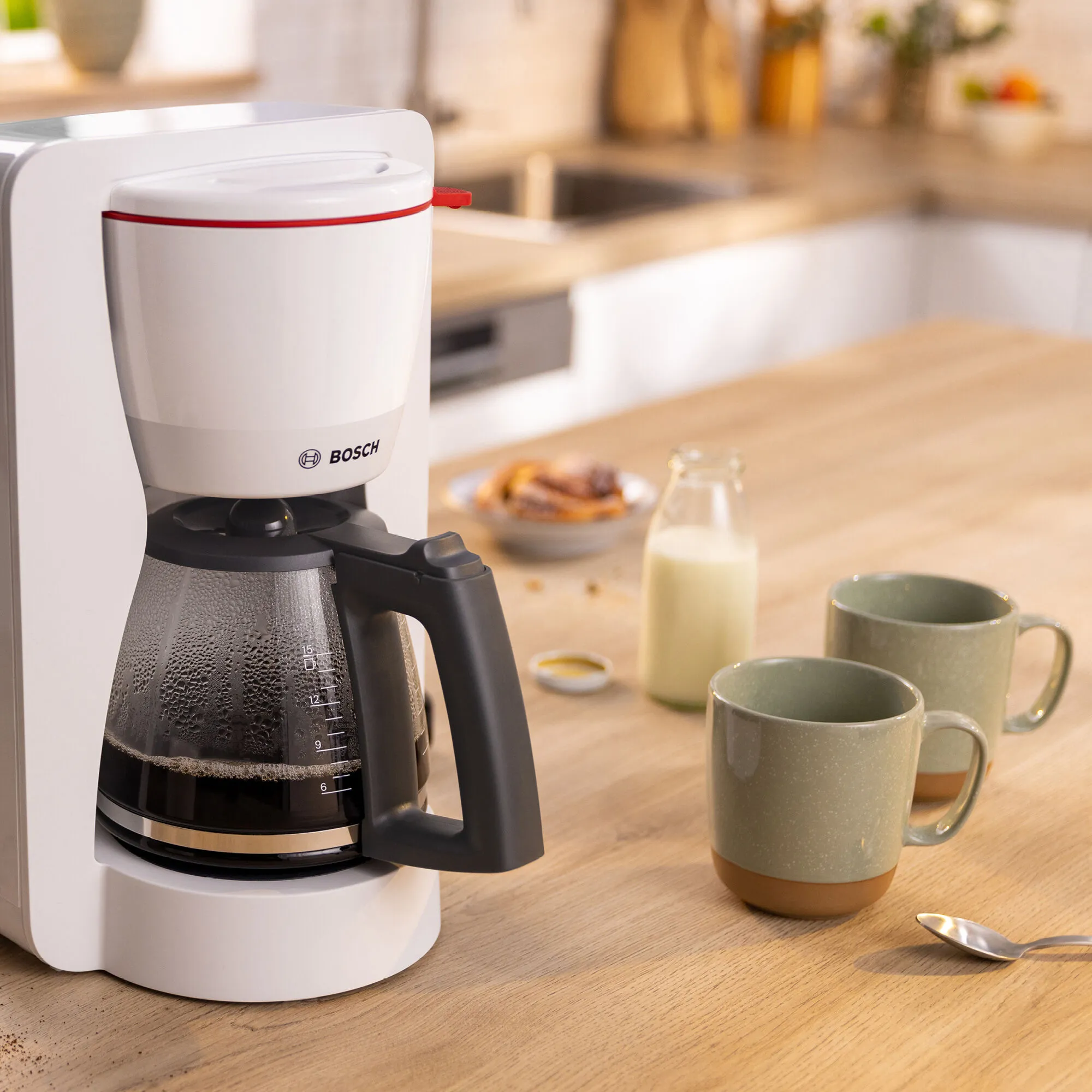 Bosch Mymoment Kaffemaskine