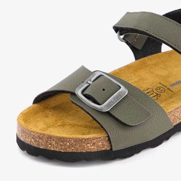 Hush Puppies kinder bio sandalen groen