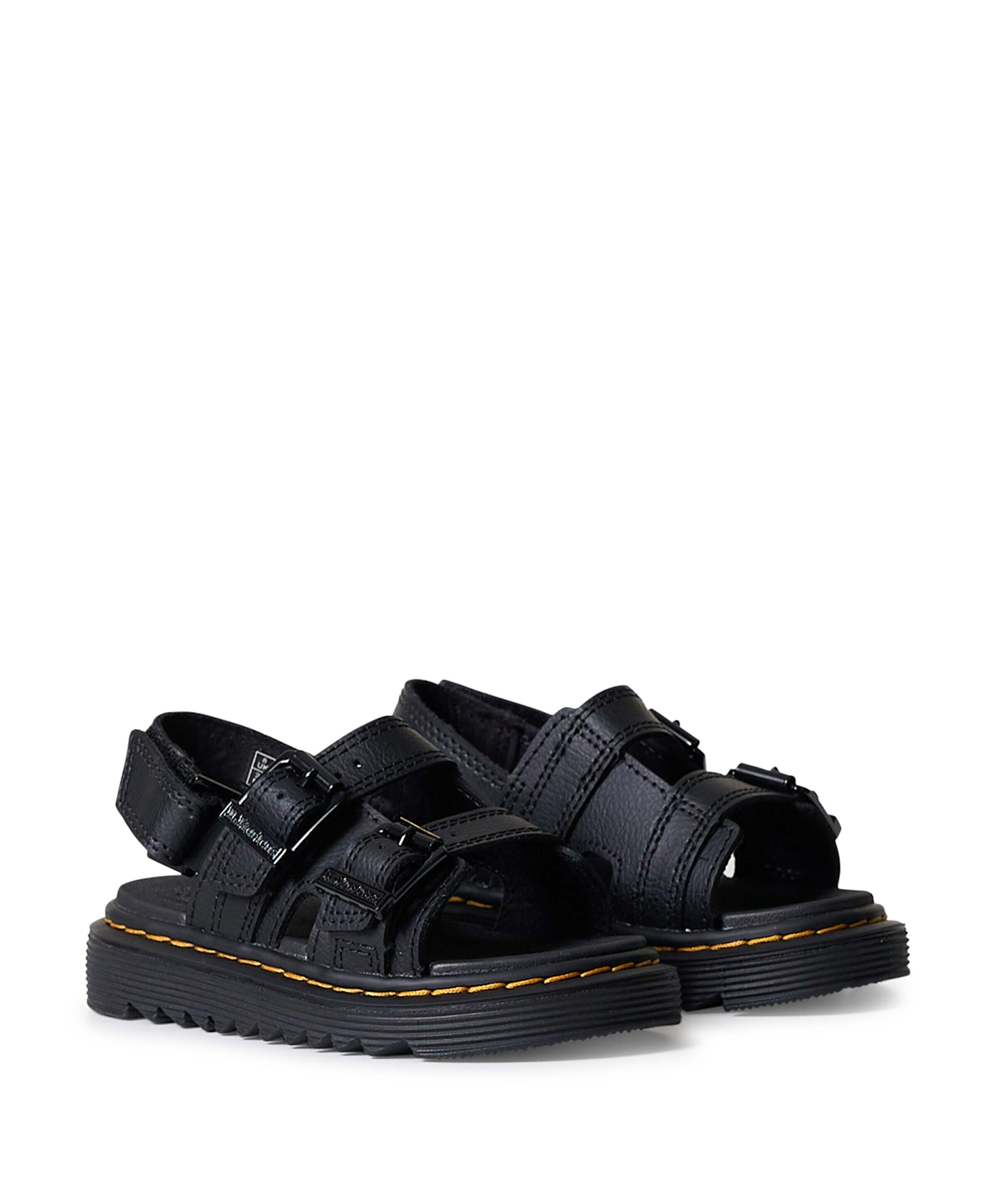 Dr. Martens Varel T meisjes sandalen zwart