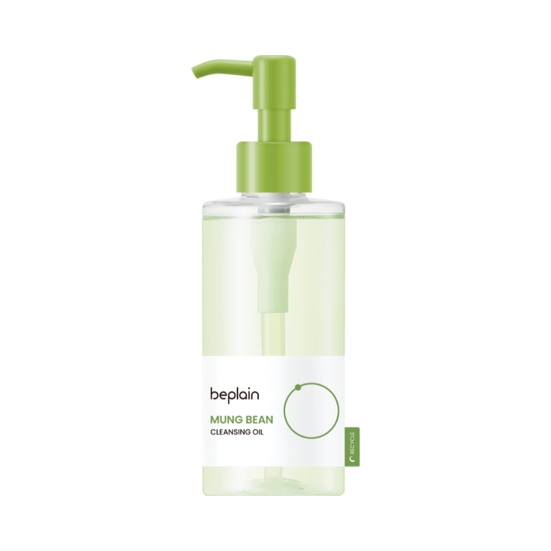 beplain Mung Bean Cleansing Oil