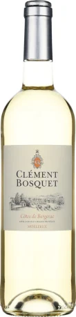 CLEMENT BOSQUET MOELLEUX 75CL