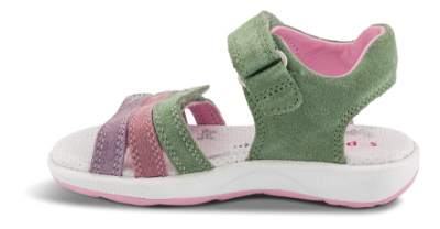 Superfit Børnesandal Grøn 1-006137