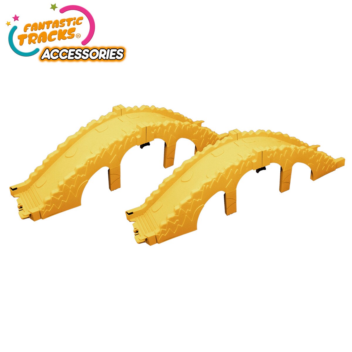 Fantastic Tracks® Autorennbahn Zubehör Fantastic Tracks Accessories set