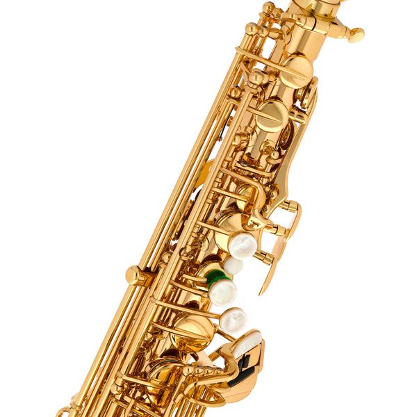 Keilwerth SX90R Alto Sax Gold Lacquer