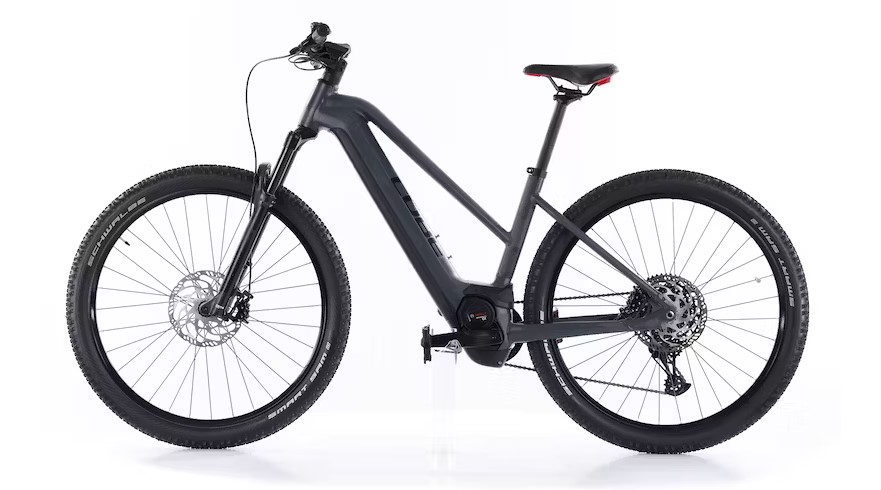 Cube Reaction Hybrid EXC (2022) | Step-Through