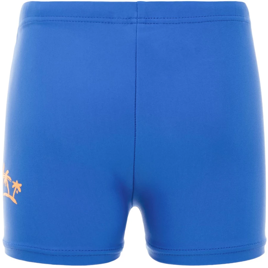 name it Boys Badehose Zharku strong blue