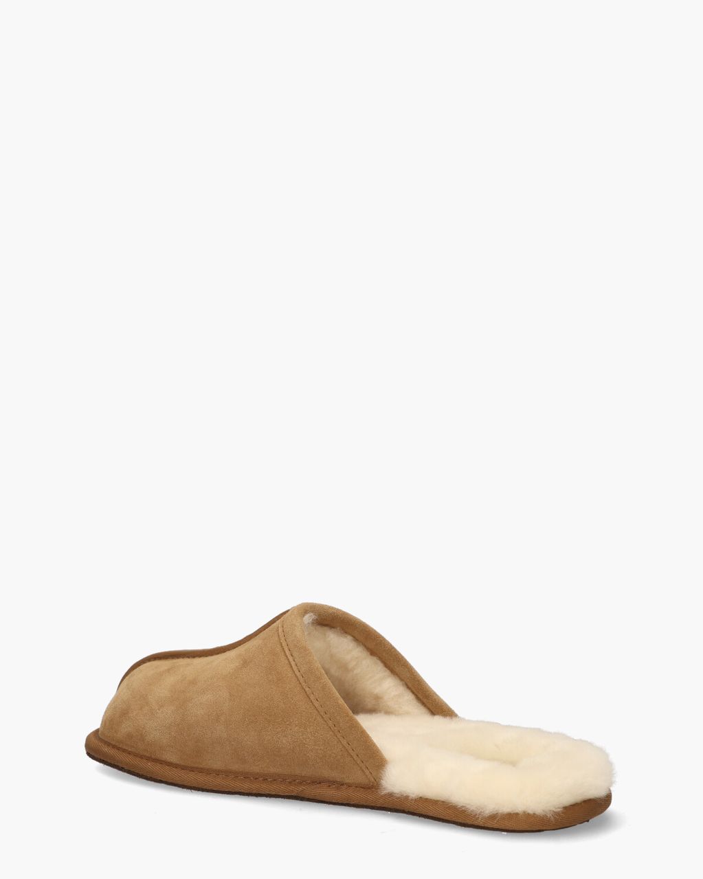UGG Scuff Slipper Chestnut Herenpantoffels